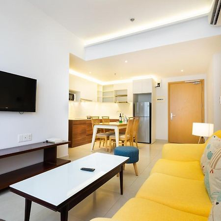 River Inn Apartment With Pool & Gym ホーチミン市 エクステリア 写真