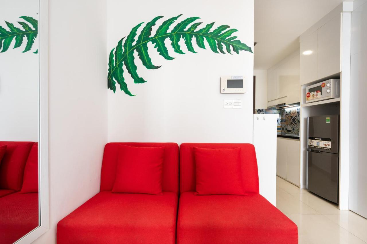 River Inn Apartment With Pool & Gym ホーチミン市 エクステリア 写真