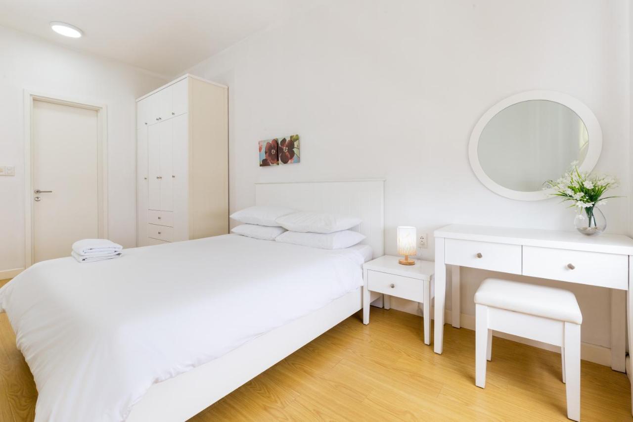 River Inn Apartment With Pool & Gym ホーチミン市 エクステリア 写真