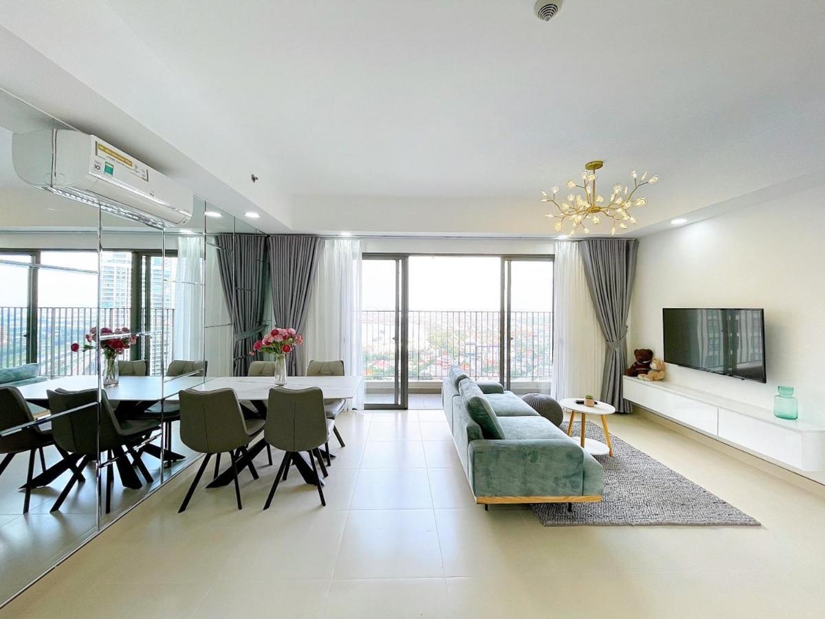 River Inn Apartment With Pool & Gym ホーチミン市 エクステリア 写真