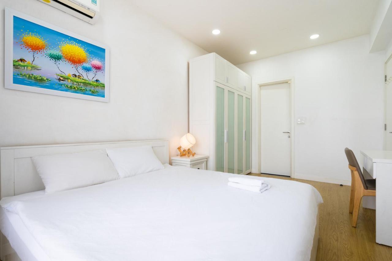River Inn Apartment With Pool & Gym ホーチミン市 エクステリア 写真