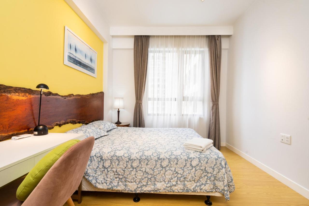 River Inn Apartment With Pool & Gym ホーチミン市 エクステリア 写真